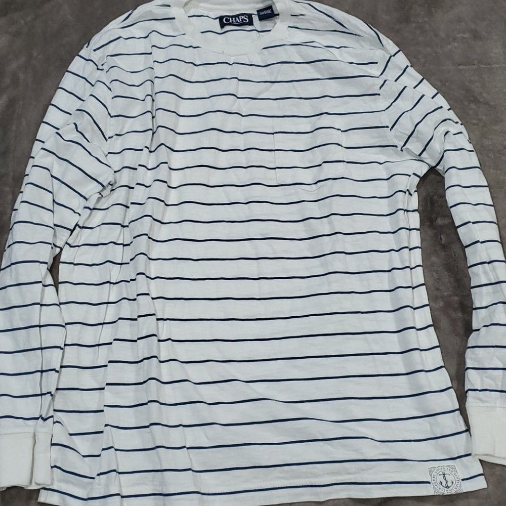 Chaps long sleeve shirt